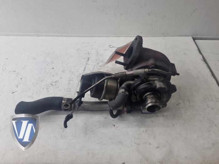 Usagé Turbo Opel Corsa D Prix € 228,69 Prix TTC proposé par Vollux Carparts B.V.
