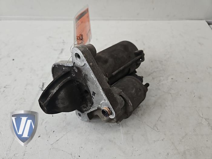 Gebrauchte Anlasser Ford Fiesta 6 (JA8) 1.5 TDCi Preis € 30,25 Mit Mehrwertsteuer angeboten von Vollux Carparts B.V.