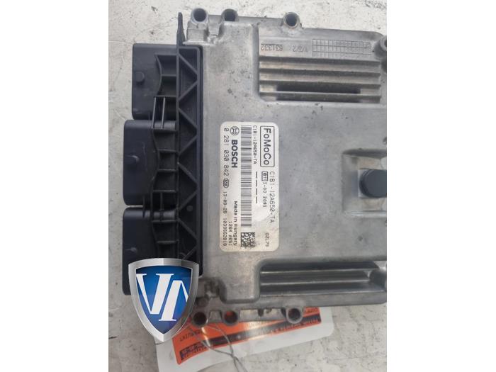 Used Engine management computer Ford Fiesta 6 (JA8) 1.5 TDCi Price € 121,00 Inclusive VAT offered by Vollux Carparts B.V.
