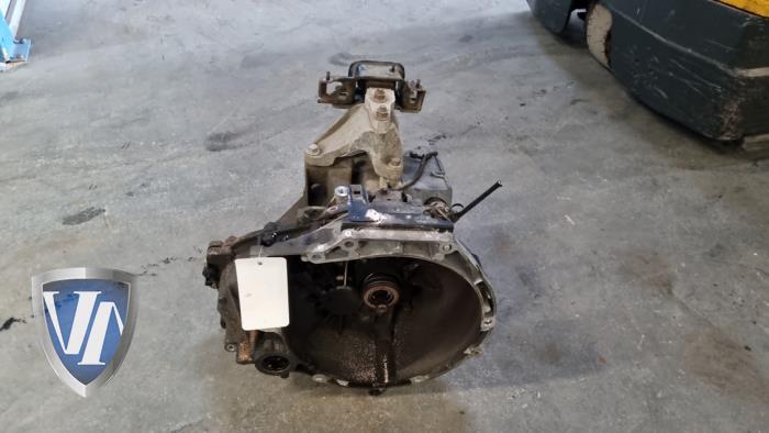Gebrauchte Getriebe Ford Fiesta 6 (JA8) 1.5 TDCi Preis € 482,79 Mit Mehrwertsteuer angeboten von Vollux Carparts B.V.