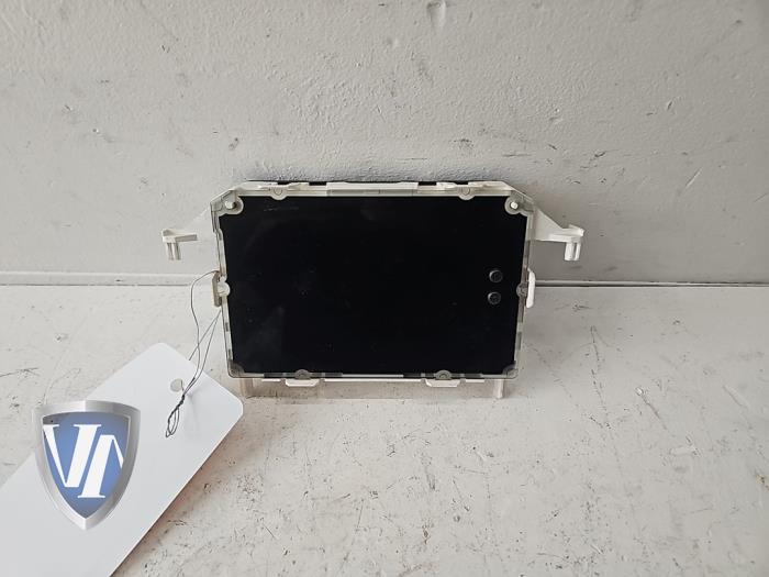 Begagnade Innerdisplay Ford Fiesta 6 (JA8) 1.5 TDCi Pris € 36,30 Inklusive moms erbjuds av Vollux Carparts B.V.