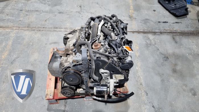 Used Engine Ford Fiesta 6 (JA8) 1.5 TDCi Price on request offered by Vollux Carparts B.V.
