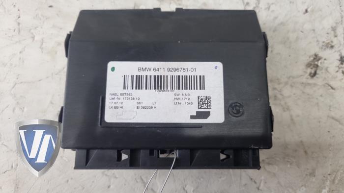 Cooling computer BMW 1 serie (F21), 2011 / 2019 114i 1.6 16V, Hatchback, 2-dr, Petrol, 1.598cc, 75kW (102pk), RWD, N13B16A, 2011-12 / 2015-03, 1P11; 1P12 (Used)