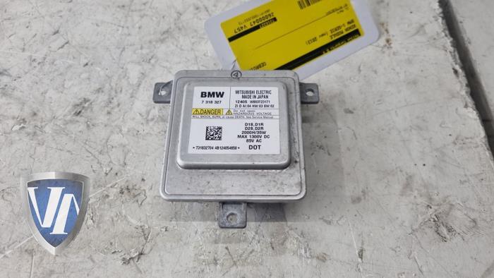 Używane Modul ksenonowy BMW 1 serie (F21) 114i 1.6 16V Cena € 60,49 Z VAT oferowane przez Vollux Carparts B.V.