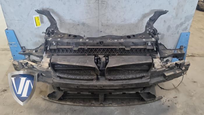 Używane Panel przedni BMW 2 serie Active Tourer (F45) Cena na żądanie oferowane przez Vollux Carparts B.V.