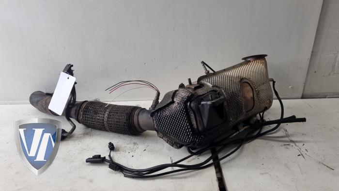 Used Particulate filter BMW 2 serie Active Tourer (F45) Price € 695,75 Inclusive VAT offered by Vollux Carparts B.V.