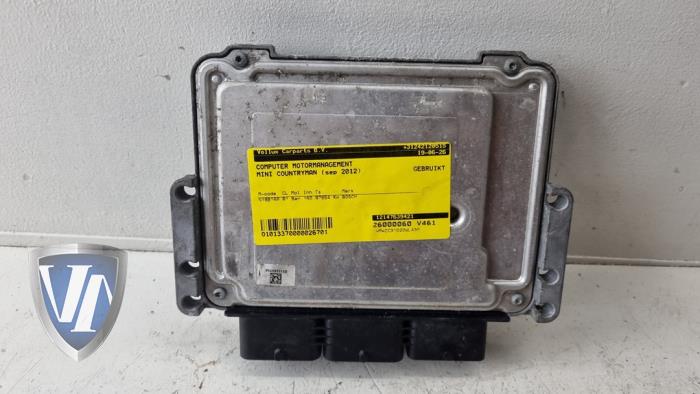 Used Engine management computer Mini Countryman (R60) Price € 574,75 Inclusive VAT offered by Vollux Carparts B.V.
