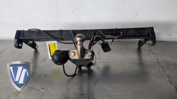 Tow bar relay