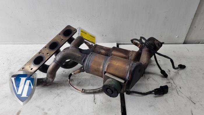 Gebrauchte Katalysator BMW 3 serie (E90) Preis € 423,50 Mit Mehrwertsteuer angeboten von Vollux Carparts B.V.