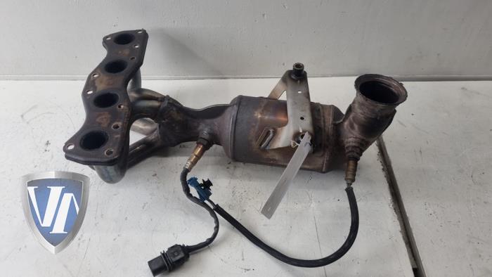 Używane Katalizator Mini Mini (R56) 1.6 16V Cooper Cena na żądanie oferowane przez Vollux Carparts B.V.