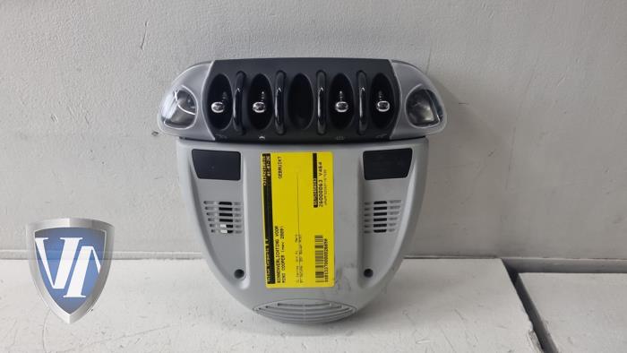 Begagnade Innerbelysning, fram Mini Mini (R56) 1.6 16V Cooper Pris € 30,25 Inklusive moms erbjuds av Vollux Carparts B.V.