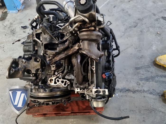 Używane Silnik BMW 1 serie (F20) 116i 1.6 16V Cena € 2.781,79 Z VAT oferowane przez Vollux Carparts B.V.
