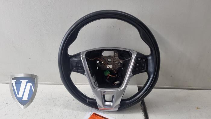 Gebrauchte Lenkrad Volvo V70 (BW) 2.4 D5 20V 205 Preis € 121,00 Mit Mehrwertsteuer angeboten von Vollux Carparts B.V.