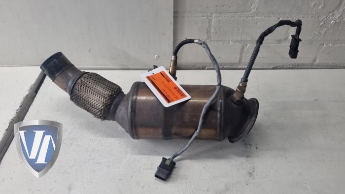 Gebrauchte Katalysator BMW 3 serie (F30) 328i 2.0 16V Preis € 393,25 Mit Mehrwertsteuer angeboten von Vollux Carparts B.V.
