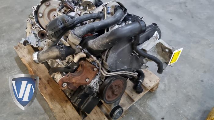 Used Engine Volvo V60 I (FW/GW) 2.4 D6 20V Plug-in Hybrid AWD Price € 3.025,00 Inclusive VAT offered by Vollux Carparts B.V.
