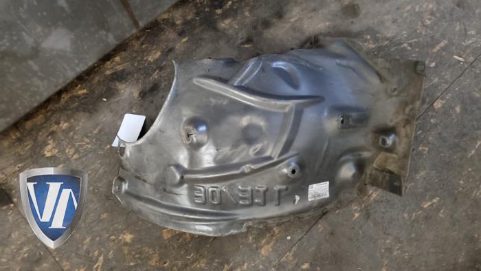Używane Nadkole BMW 3 serie (F30) 328i 2.0 16V Cena € 36,24 Z VAT oferowane przez Vollux Carparts B.V.