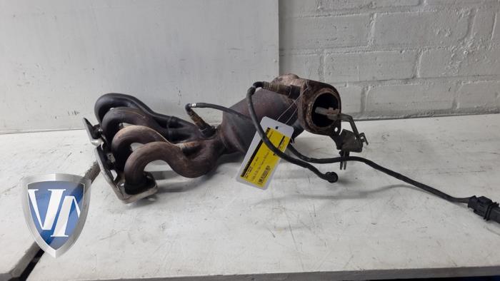 Gebrauchte Katalysator BMW 1 serie (E81) 116i 2.0 16V Preis € 240,79 Mit Mehrwertsteuer angeboten von Vollux Carparts B.V.