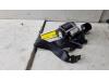 Volvo V60 I (FW/GW) 2.4 D6 20V Plug-in Hybrid AWD Sicherheitsgurt rechts hinten