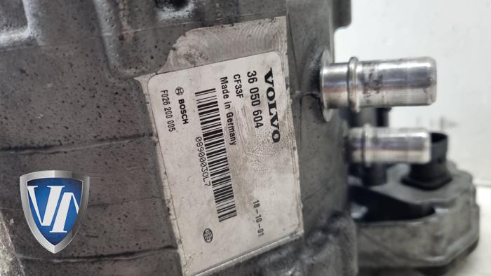 Dynamo van een Volvo V60 I (FW/GW) 2.4 D6 20V Plug-in Hybrid AWD 2014