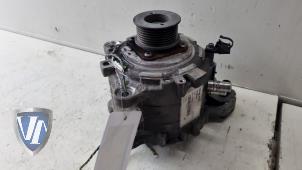 Dynamo van een Volvo V60 I (FW/GW) 2.4 D6 20V Plug-in Hybrid AWD 2014