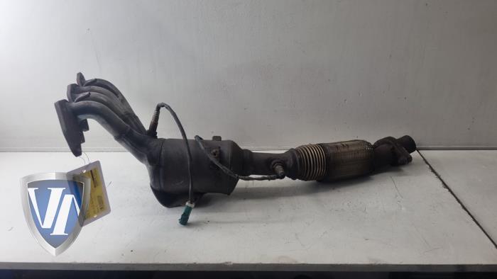 Gebrauchte Katalysator Volvo V50 (MW) 1.8 16V Preis € 289,19 Mit Mehrwertsteuer angeboten von Vollux Carparts B.V.