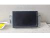 Volvo V60 I (FW/GW) 2.4 D6 20V Plug-in Hybrid AWD Navigation Display