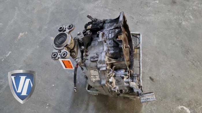 Automatic gearbox