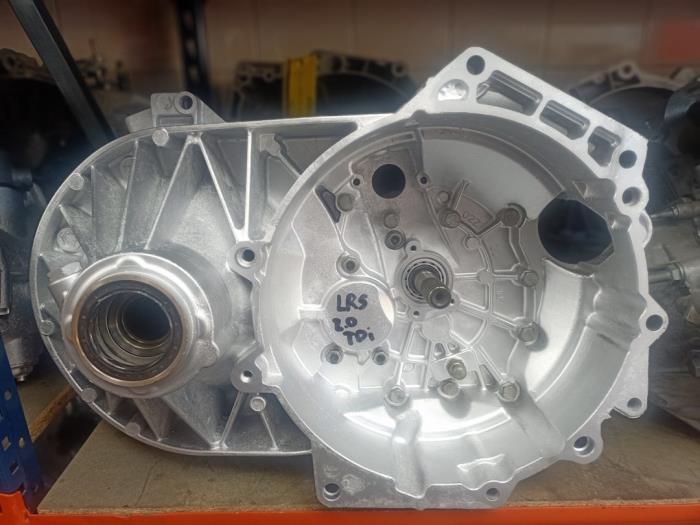 Gearbox Volkswagen Transporter T5 2.0 TDI DRF 02Z300046H LRS