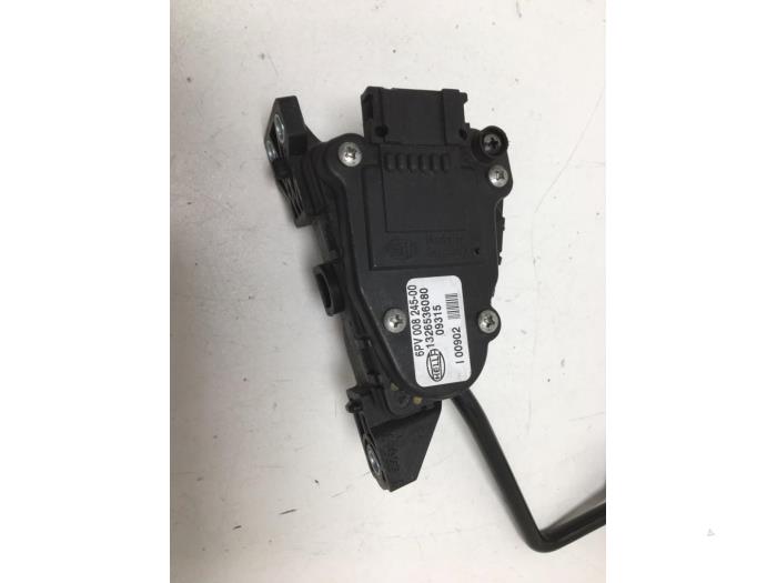 Accelerator pedal Fiat Ducato 2.0 JTD 1326536080