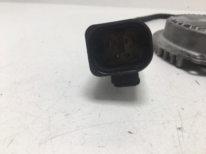 Cooling fan resistor Mercedes ML III 3.0 ML350 BlueTEC V6 24V 4Matic