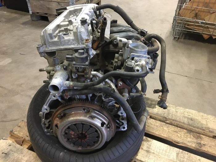 Engine Suzuki Swift 1.3 VVT 16V - M13A M13A