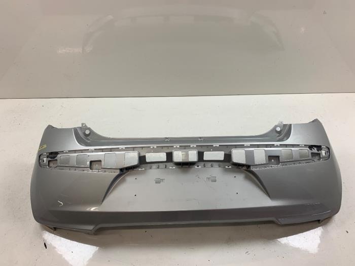 Rear bumper Hyundai I10 - 866120X000 - Autoparts-Belgium B.V.