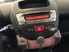 Toyota Aygo (B10) 1.0 12V VVT-i Klimabedienteil