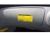 Airbag droite (tableau de bord) d'un Citroen C3 Pluriel (HB), 2002 / 2010 1.6 16V, Cabriolet , Essence, 1.587cc, 80kW (109pk), FWD, TU5JP4; NFU, 2003-05 / 2010-12, HBNFUC 2003