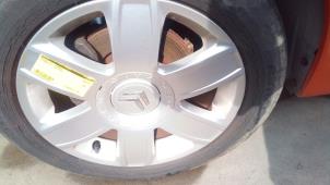 Used Set of wheels + tyres Citroen C3 Pluriel (HB) 1.6 16V Price on request offered by Autodemontage Smeets Janssen