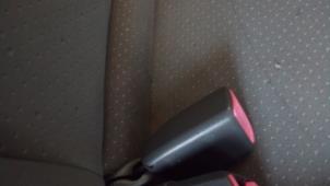 Used Rear seatbelt buckle, left Toyota Prius (NHW20) 1.5 16V Price € 13,99 Margin scheme offered by Autodemontage Smeets Janssen