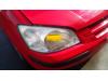 Headlight, right from a Hyundai Getz, 2002 / 2010 1.1i 12V, Hatchback, Petrol, 1.086cc, 46kW (63pk), FWD, G4HD, 2002-09 / 2005-09 2003