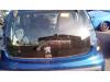 Tylna klapa z Peugeot 107, 2005 / 2014 1.0 12V, Hatchback, Benzyna, 998cc, 50kW (68pk), FWD, 384F; 1KR, 2005-06 / 2014-05, PMCFA; PMCFB; PNCFA; PNCFB 2007