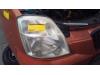 Headlight, left from a Kia Picanto (BA), 2004 / 2011 1.1 12V, Hatchback, Petrol, 1.086cc, 48kW (65pk), FWD, G4HG, 2004-04 / 2011-09, BAGM11; BAM6115; BAH61 2004