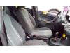 Zestaw powlok (kompletny) z Ford Fiesta 6 (JA8), 2008 / 2017 1.25 16V, Hatchback, Benzyna, 1.242cc, 44kW (60pk), FWD, STJB, 2008-06 / 2017-04 2009
