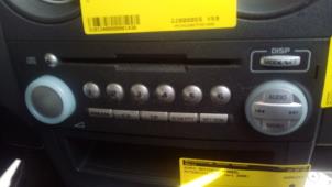 Used CD player Mitsubishi Colt (Z2/Z3) 1.5 DI-D 12V HP Price € 29,99 Margin scheme offered by Autodemontage Smeets Janssen