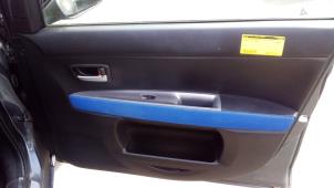 Used Front door trim 4-door, right Mazda 2 (NB/NC/ND/NE) 1.6 16V Price € 39,99 Margin scheme offered by Autodemontage Smeets Janssen