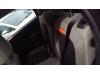 Banquette arrière d'un Fiat Grande Punto (199), 2005 1.4, Berline avec hayon arrière, Essence, 1.368cc, 57kW (77pk), FWD, 350A1000, 2005-06 / 2012-10, 199AXB1; BXB1 2007