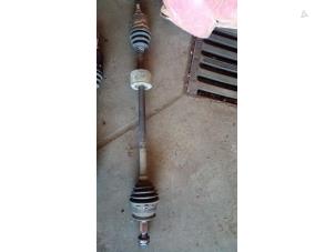 Used Front drive shaft, right Fiat Panda (169) 1.2 Fire Price € 19,99 Margin scheme offered by Autodemontage Smeets Janssen