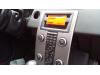 Air conditioning control panel from a Volvo C30 (EK/MK), 2006 / 2012 2.0 D 16V, Hatchback, 2-dr, Diesel, 1.998cc, 100kW (136pk), FWD, D4204T, 2006-10 / 2012-12, MK75 2008