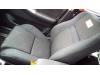 Seat, right from a Toyota Corolla (E12), 2002 / 2007 1.6 16V VVT-i, Hatchback, Petrol, 1.598cc, 81kW (110pk), FWD, 3ZZFE, 2004-06 / 2007-03 2005