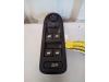 Electric window switch from a Citroen C5 III Tourer (RW), 2008 2.0 HDiF 16V, Combi/o, Diesel, 1.997cc, 100kW (136pk), FWD, DW10BTED4; RHR; DW10CTED4; RHD, 2008-02 2010