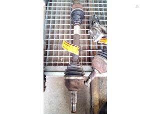 Used Front drive shaft, right Peugeot 508 (8D) 1.6 THP 16V Price € 74,99 Margin scheme offered by Autodemontage Smeets Janssen