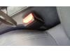 Insertion ceinture de sécurité avant gauche d'un Peugeot 508 (8D), 2010 / 2018 1.6 THP 16V, Berline, 4 portes, Essence, 1.598cc, 115kW (156pk), FWD, EP6CDT; 5FV, 2010-11 / 2018-12, 8D5FV 2013
