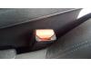 Insertion ceinture de sécurité avant droite d'un Peugeot 508 (8D), 2010 / 2018 1.6 THP 16V, Berline, 4 portes, Essence, 1.598cc, 115kW (156pk), FWD, EP6CDT; 5FV, 2010-11 / 2018-12, 8D5FV 2013